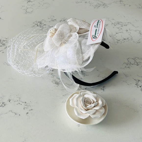 Modcloth by Jeanne Simmons Statement hair band main image 9